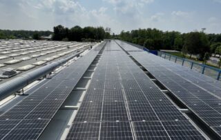 Fotovoltaico industria Misinto (MB)